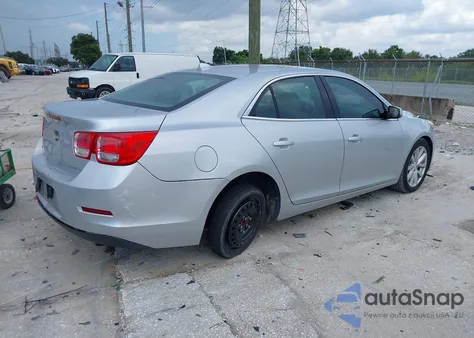2014 Chevrolet Malibu 2Lt from USA, damaged, VIN 1G11E5SLXEF262485